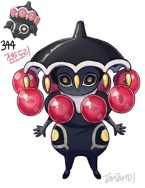 344claydol By Tamtamdi On Deviantart Pokemon Human Form Pokemon