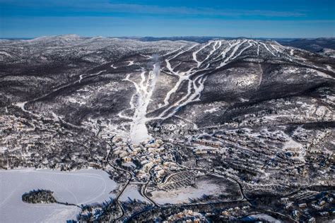 Mont Tremblant A Call To Nature I Luxe Magazine