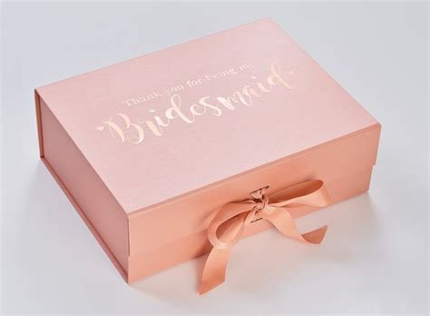 Rose Gold Luxury T Boxes And Photography Packaging Foldabox Usa