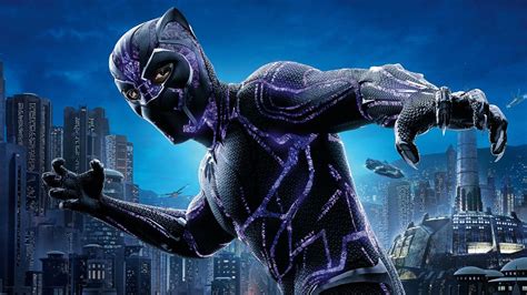 Marvel May Have Found Its New Black Panther But Are They A Good Fit Techradar