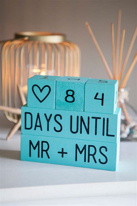 Wedding Week Countdown