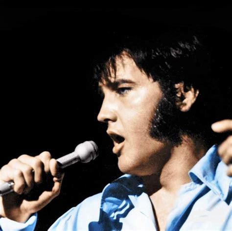 elvis august 10 1970 ttwii rehearsals only hours before the opening show king elvis