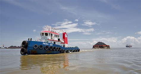 Tug And Barge Habco Indonesia