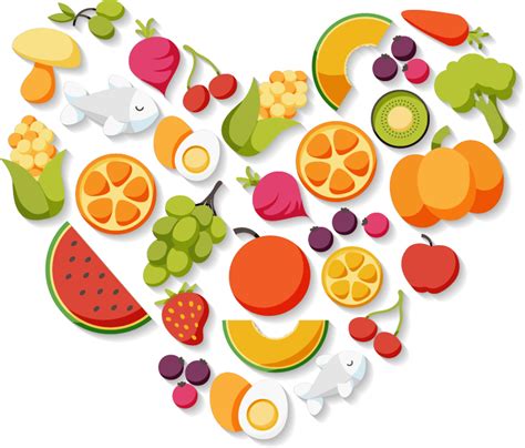 Health Food Health Food Diet Nutrition Clipart Png Download 803685