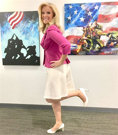 Janice Dean Responds To Troll Who Criticized Her Legs Usweekly