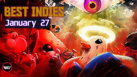 New Best Indie Games January 2023 Day 27 New Indie Game Releases Of January 2023 Youtube