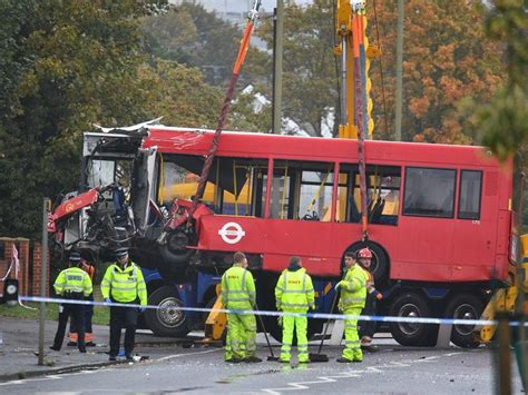 Man Arrested After One Person Dies In Crash Involving Two Buses