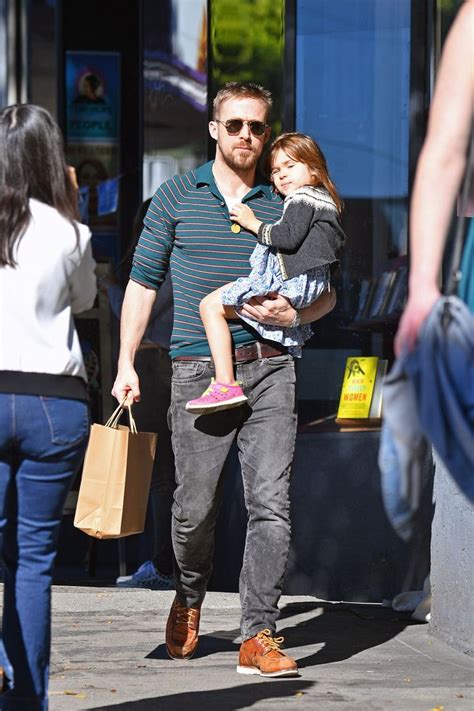 Indeed, canadian ryan's is one of the country's greatest exports. Ryan Gosling and Daughter Esmeralda Make Rare Public ...