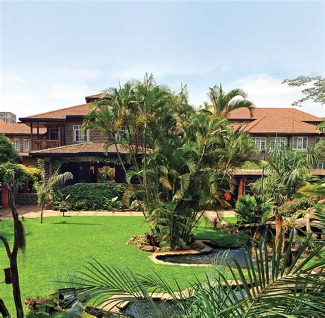 Kenia Hotels In Nairobi Mit Kolonialem Touch Bilder And Fotos Welt
