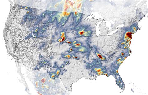 Tropical Storm Henri Soaks the Northeast With Intense Rain