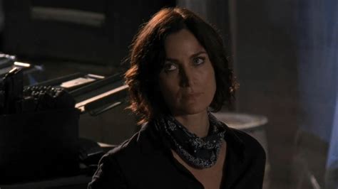 Carrie Ann Moss By Frenchmanoffrance On Deviantart