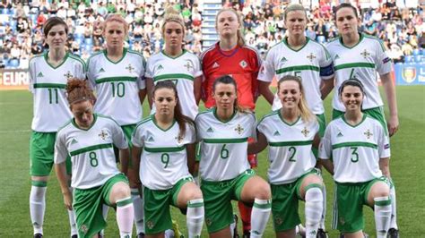 Northern Ireland Womens Players Demand Meeting With Irish Fa Over Pay