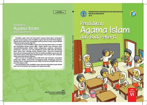 Buku Siswa Pai Kelas Kurikulum Revisi Shopee Indonesia Riset