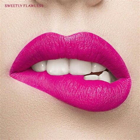 Pin By Dawn Kreiger On Dare To Be Bold Hot Pink Lips Pink Lips Lip