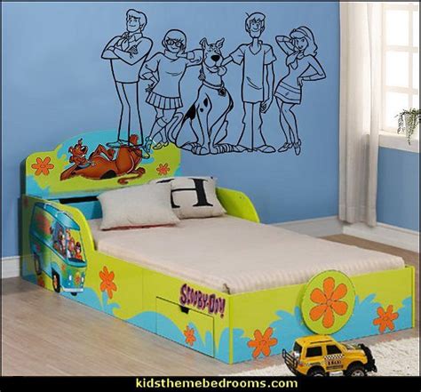 Scooby doo is very popular with both young and old. How come When i Including Scooby Doo Bed Set | Bedding ...