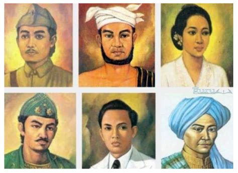 Biografi Pahlawan Indonesia Beserta Pengertian Dan Penjelasan Lengkap