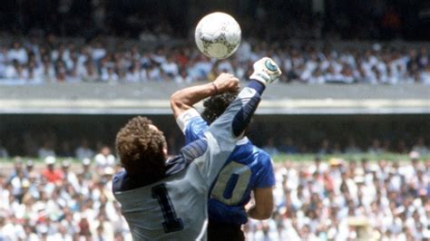 Seven Iconic World Cup Moments Tsnca