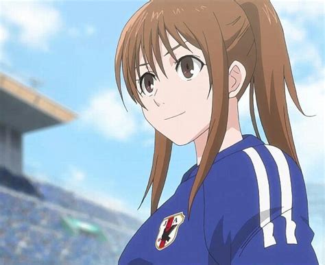 Best Girl In Shounen Sports Anime Anime Amino