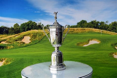 The united states golf association's u.s. US Open Golf Championship Continues After First Round ...