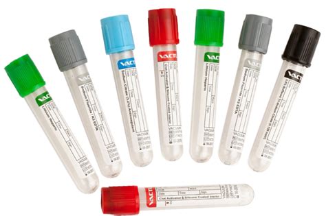 Vacuum Blood Collection Tube For Hospital Rs 450 Box Krish Exims