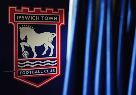 Ipswich Town Pre Season 202122 Season Lutterworthfox