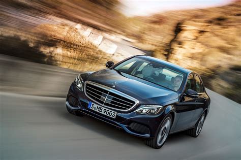 You can even change up the cabin's. 2015 Mercedes-Benz C-Class W205 Gets Priced in The UK ...