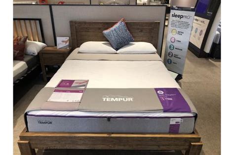 Check out this super king. Bensons for Beds, Bishopbriggs - Tempur