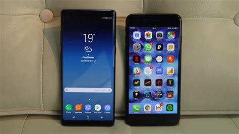 Comparison Iphone Users Vs Android Users 2020 Techinpost