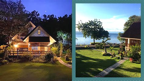 Where To Stay In Southern Cebu Eufron Beach Cabin Best Rates