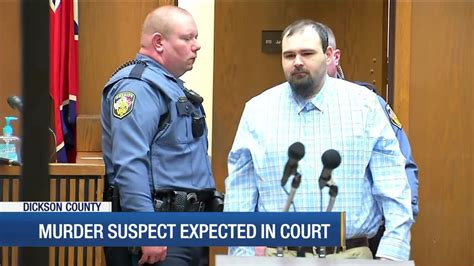 Accused Cop Killer Appears In Court Youtube