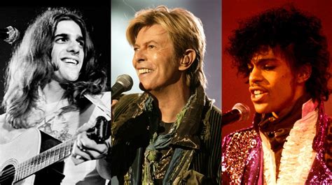 18 Legendary Rock Stars Who Died In 2016 Louder