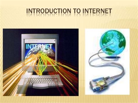 Introduction To Internet