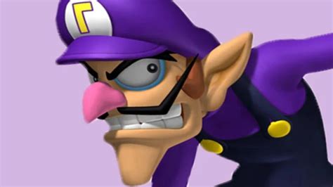 Waluigi Finally Gets Added To Smash Bros And Its Total Nightmare Fuel