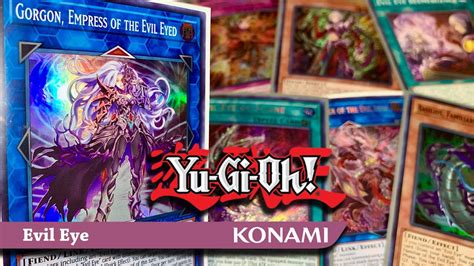 Top 16 decklists for all yugioh tournaments. Yu-Gi-Oh! BEST! COMPETITIVE! EVIL EYE DECK PROFILE - TOP ...