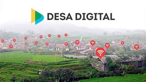 Program Desa Digital Perkampungan Kini Nikmati Internet Isp Mentari