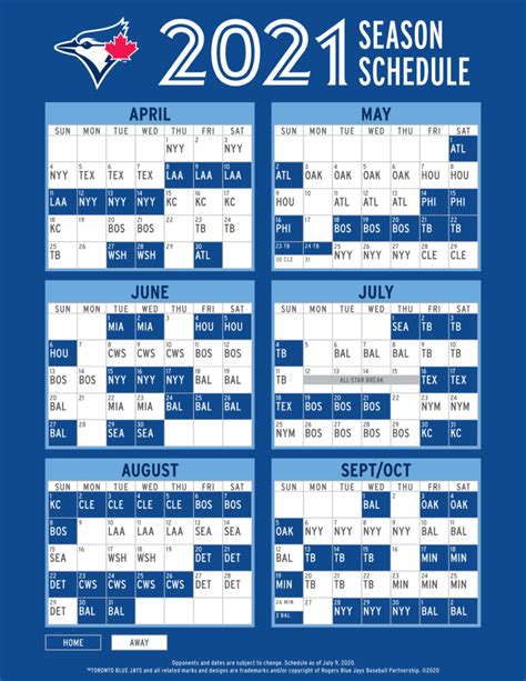 Blue Jays 2020 Schedule Five Bold Predictions For Blue Jays 2020
