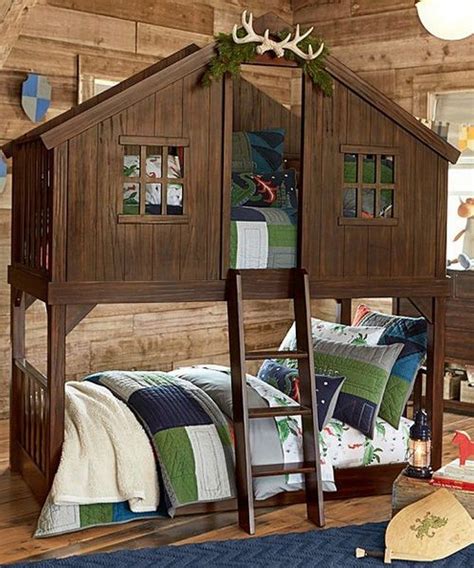 How To Build A Cabin Bed Diy Projects For Everyone