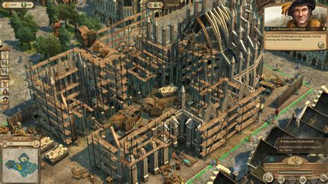 Let us know if you have any additional questions about the anno 1602 history edition and see you soon for a look at anno 1701! Anno History Collection - Screenshots