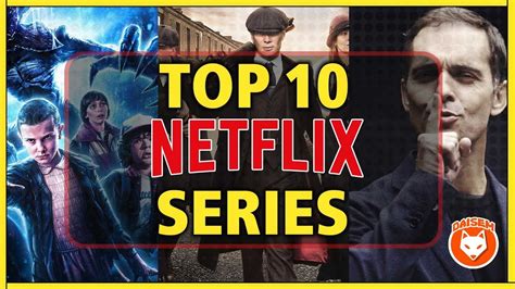 Netflix's top 10 is a new feature that highlights the most popular movies and shows on the platform in real time. Top 10 Netflix SERIES - أفضل 10 مسلسلات نتفليكس - YouTube