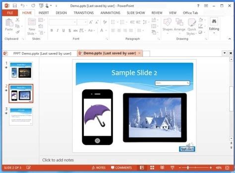 Open Multiple Powerpoint Files In Tabs With Tabs For Powerpoint