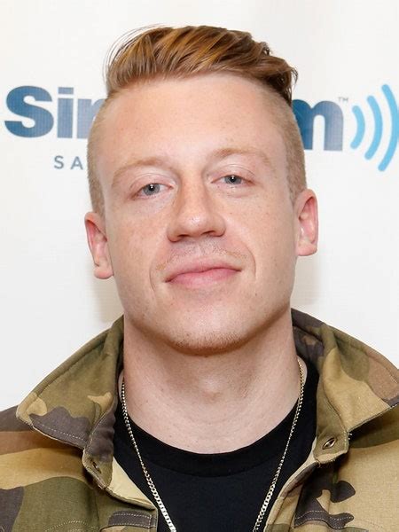 Macklemore On How To Get His Hair Gq