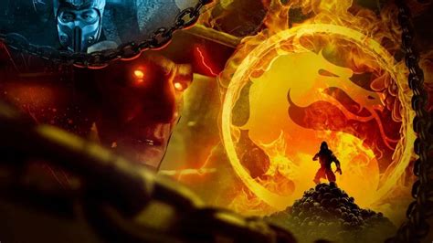 TOP Personajes más populares de Mortal Kombat Super ficcion com
