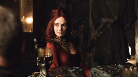 Game Of Thrones Melisandre Carice Van Houten Wallpapers Hd Desktop