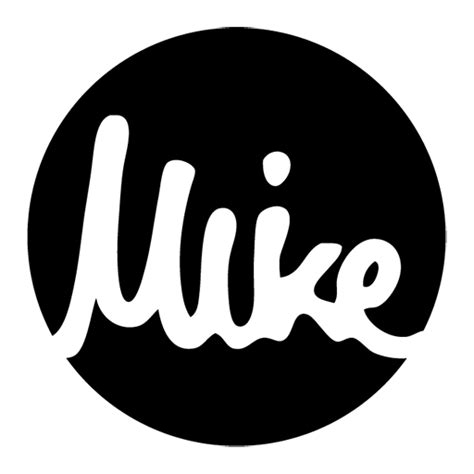 Mike Name Logo Logodix