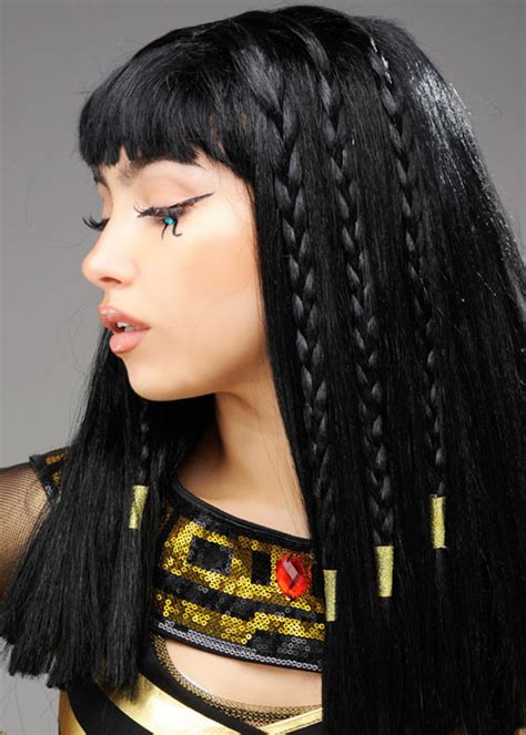 Cleopatra Queen Of The Nile Wig