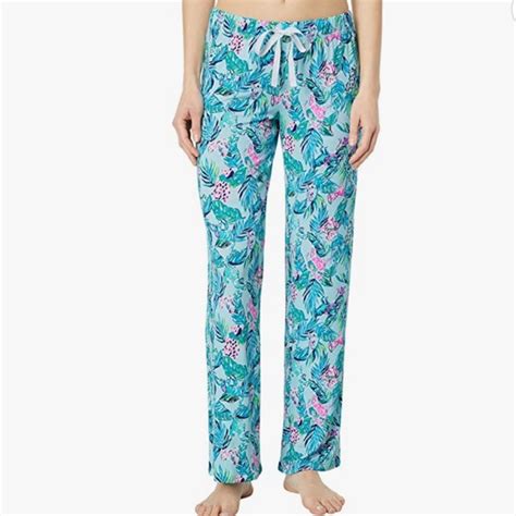 Lilly Pulitzer Intimates And Sleepwear Lilly Pulitzer Womens Pj Knit