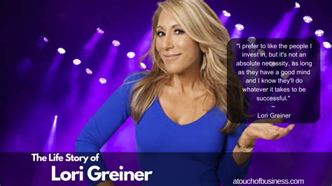 The Quick Bio Of Lori Greiner From Inventor To Queen Of Qvc