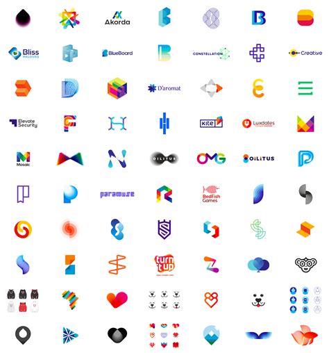 LOGO DESIGN Projects 2017 On Behance