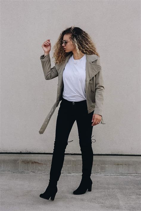 9 Outfits To Copy If You Want To Dress Like A Model Model Outfits