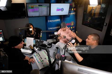 Liam Payne Visits Hits 1 In Hollywood On Siriusxm Hits 1 Channel At The